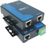 Moxa NPort 5210-T Seriālais Ethernet serveris
